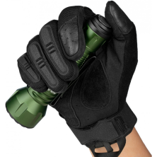 Ліхтар Olight Javelot od green