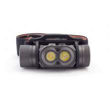 Налобний ліхтар яскравий промінь YLP PANDА 3.0