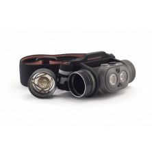 Налобний ліхтар яскравий промінь YLP PANDА 3.0