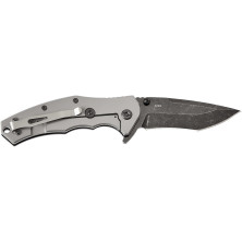 Ніж SKIF Griffin II Black stonewash Black 422seb