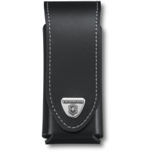 Чохол Victorinox на пояс шкір.чорний для SwissTool Spirit Plus