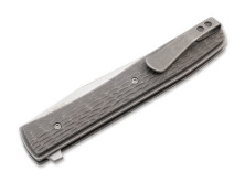 Ніж Boker Plus Urban Trapper, jigged titanium