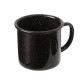 Горнятко емальоване GSI Outdoors 4 fl.oz. Cup Black