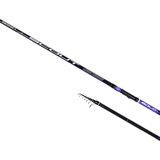 Вудилище болонське Brain Scout SE Bolo 4m 125g 20-40g