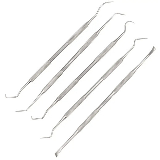 Набір скребків KleenBore 5 шт