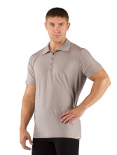 Футболка чоловіча Lasting DINGO, сіра XXL