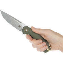 Ніж Skif Frontier SW, D2, G10, olive