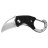 Нож CJRB Anansi AR-RPM9, G10 black