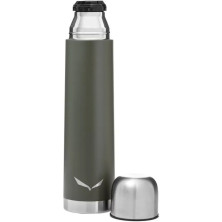 Термос Salewa RIENZA THERMO BTL 1.0 L 0524 5671 - UNI - оливковий