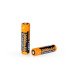 Акумулятор 18650 Fenix 2600 mAh ARB-L18-2600 (подряпини на мінусі, розкритий блістер)