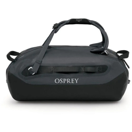Сумка Osprey Transporter WP Duffel 40 tunnel vision grey - O/S - сірий