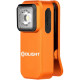 Ліхтар Olight Oclip Orange
