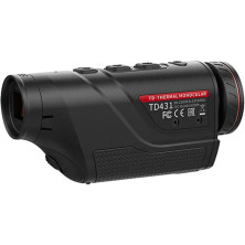 Монокуляр тепловізійний Guide TD431 2.6-10.4x35 384x288@12μm. 1800 м