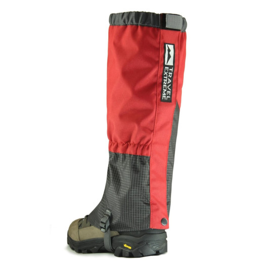 Гамаші Travel Extreme SNOW Red XL
