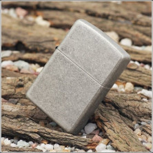 Запальничка Zippo Antique Silver Plate, 121FB