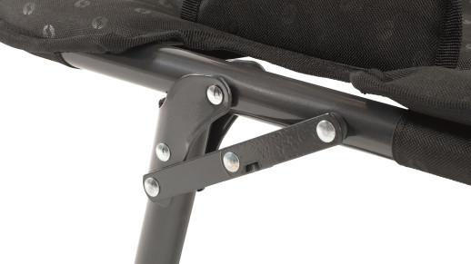 Ліжко кемпінгове Outwell Pardelas M Black (470332)