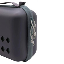 Рушник з мікрофібри Tribe Pocket Towel 75х150 см T-LC-0001-XL, navy