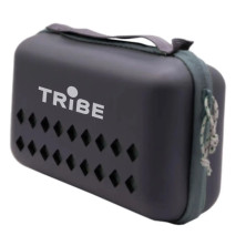 Рушник з мікрофібри Tribe Pocket Towel 75х150 см T-LC-0001-XL, navy