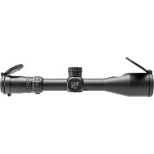 Приціл Nightforce NX8 4-32x50 F1 ZeroS. Сітка Mil-XT з підсвічуванням