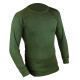 Термофутболка з довгим рукавом Highlander Thermal Vest Olive XXL