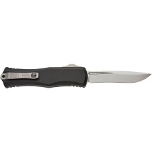 Ніж Microtech Hera II Recurve Aluminum black