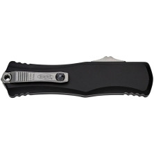 Ніж Microtech Hera II Recurve Aluminum black