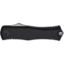 Ніж Microtech Hera II Recurve Aluminum black