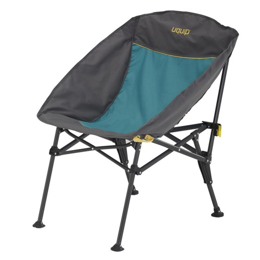Складне крісло Uquip Comfy Blue /Grey (244011)