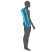 Складне крісло Uquip Comfy Blue /Grey (244011)
