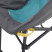 Складне крісло Uquip Comfy Blue /Grey (244011)