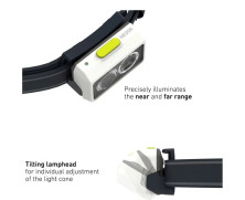 Налобний ліхтар LedLenser NEO 5R White