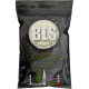 Страйкбольні кульки BLS Tracer Green 6 мм 0,25 г 1 кг