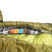 Спальний мішок Tramp Sherwood Regular ковдра лівий dark-olive/grey 220/80 UTRS-054R