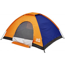 Намет Skif Outdoor Adventure I, 200*150 cm, orange-blue