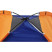 Намет Skif Outdoor Adventure I, 200*150 cm, orange-blue