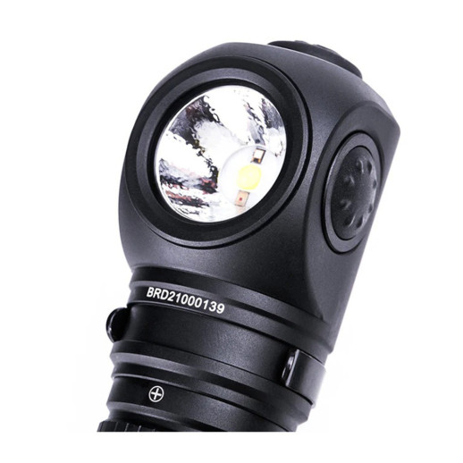 Ліхтар Nextorch P10 чорний (відкрита упаковка/перезаряджений акумулятор)