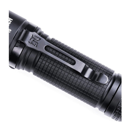 Ліхтар Nextorch P10 чорний (відкрита упаковка/перезаряджений акумулятор)