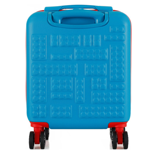 Валіза дитяча Semi Line 16" (XS) Blue/Red (T5887-1)