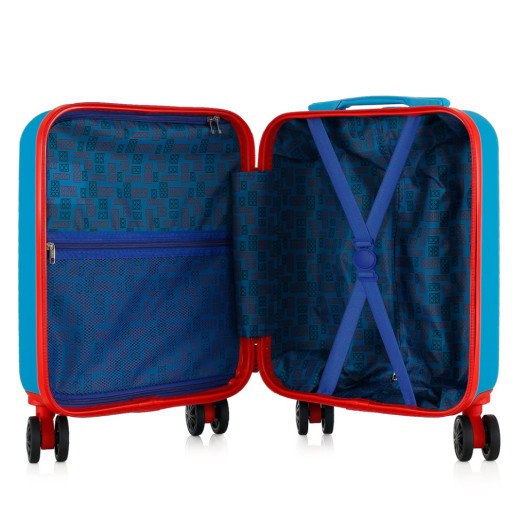 Валіза дитяча Semi Line 16" (XS) Blue/Red (T5887-1)