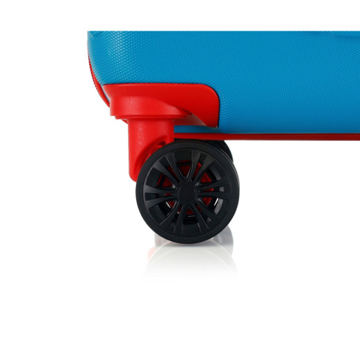 Валіза дитяча Semi Line 16" (XS) Blue/Red (T5887-1)
