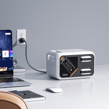 Портативна зарядна станція Litheli FLINT В288, 300Вт, 287 Вт·год + 2 Power Bank