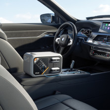 Портативна зарядна станція Litheli FLINT В288, 300Вт, 287 Вт·год + 2 Power Bank