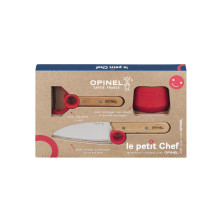 Набір ножів Opinel Le Petite Chef