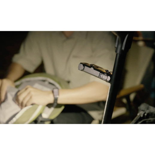 Ліхтар Wuben X4, сірий