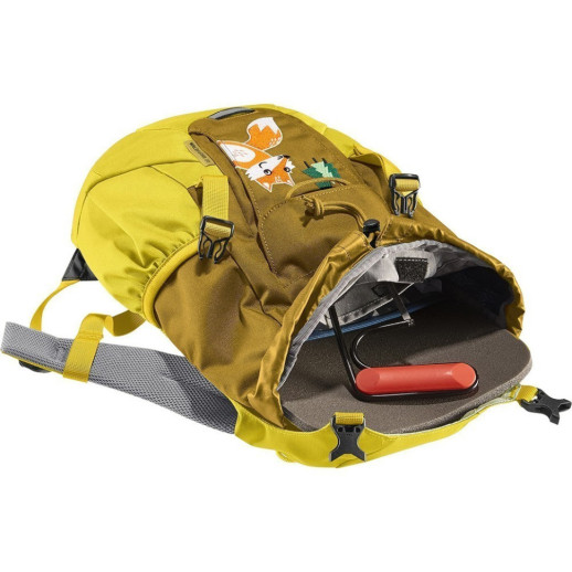 Рюкзак DEUTER Waldfuchs 10 колір 8802 turmeric-corn