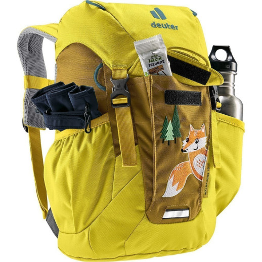 Рюкзак DEUTER Waldfuchs 10 колір 8802 turmeric-corn