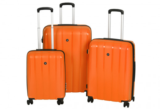 Валіза на коліщатках 2E Youngster L Помаранчевий (2E-SPPY-L-OG)