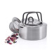 Чайник Tatonka Teapot 1.0 L, Silver (TAT 4017.000)