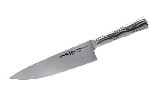 Набір з 3-х кухонних ножів Samura Bamboo SBA-0220