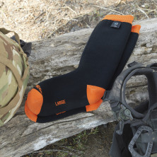 Водонепроникні шкарпетки Dexshell Thermlite Orange
